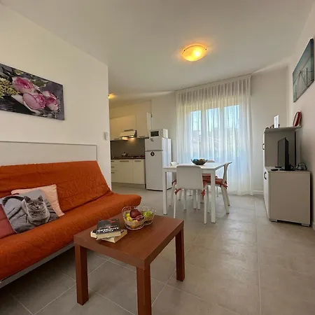 Lägenhet Tre Pini *