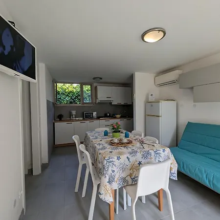 Lägenhet Tre Pini *